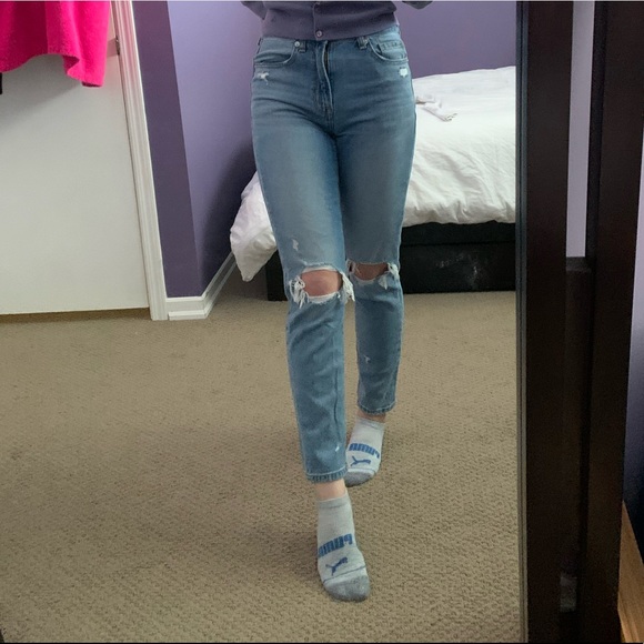 Mom jeans - Picture 2 of 3